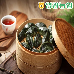 [영광농협] 모싯잎송편 2kg (찐떡) 택2